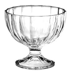 보르미올리 알래스카 아이스크림 디저트볼 260ml 1p, 1개
