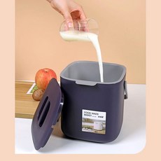 음식물쓰레기냉장고보관통대연