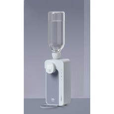 샤오미 정품 이국주 미니 온수기 M2 plus 순간온수기, 바이올렛 (추가물통 미포함)