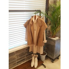 퀄리티업 소프트 조끼 베스트