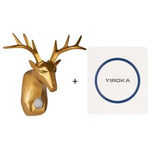 자가발전무선초인종