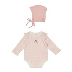 밍크뮤배냇수트