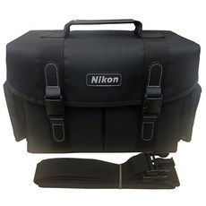 휴대용 카메라 / 공구가방 니콘 디지털 EOS로고 국산 66대형 사이즈, 니콘로고-블랙