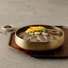 [KT알파쇼핑]김수미 나주곰탕 3팩, 3개, 600g