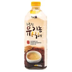 하늘청 유기농 식혜 1.8L x 8병