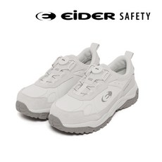 아이더세이프티 SMART-404 다이얼 안전화 빅사이즈 작업화, 1개, 베이지, 250