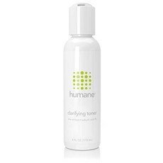 Humane Clarifying Toner BHA Salicylic Acid 2% Pore Minimizer & Facial, 상세내용참조
