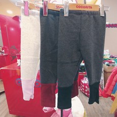 [코코리따] 융기모 토시매칭 레깅스 CETM19WE2
