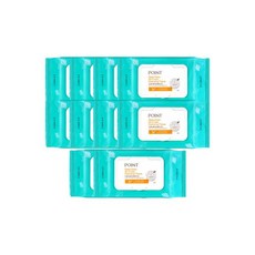 포인트클린징티슈