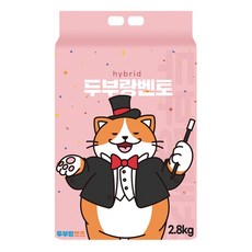 두부랑캣츠 두부랑벤토 2.8kg 1개입, 1개