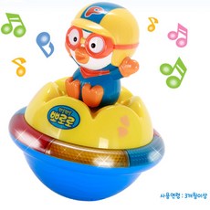 뽀로로 오뚝이 아기선물, 1개