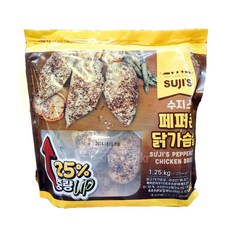 [코스트코] 수지스 페퍼콘 닭가슴살 1.25kg (냉장), 1개