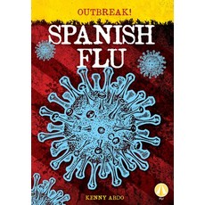 Spanish Flu Library Binding, Abdo Zoom, English, 9781098223298