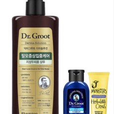 닥터그루트두피쿨링샴푸