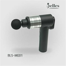 벨레스 무선 마사지건 안마기 BLS-MG01