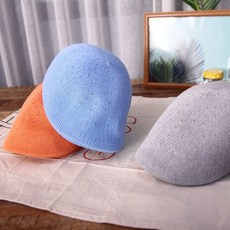 코튼헌팅캡