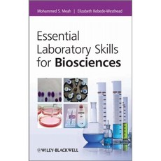 생명 과학을위한 필수 실험실 기술 (Essential (John Wiley & Sons)), 단일옵션
