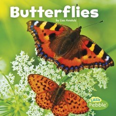 Butterflies Hardcover, Capstone Press