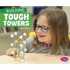 Building Tough Towers Paperback, Pebble Books