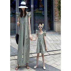 러브로지점프슈트