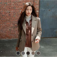 [현대백화점][지오다노]370910 여 울 블레이저