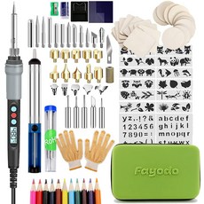 사나고우드버닝툴