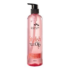 꽃을든남자내츄럴헤어젤400