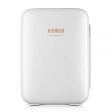 케민초소형미니화장품무소음냉온장고10l