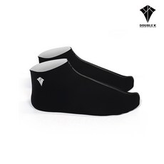 더블케이 네오프렌 1mm 양면 다이빙삭스 프리다이빙 발목삭스 핀삭스 핀양말, XL(265-280)
