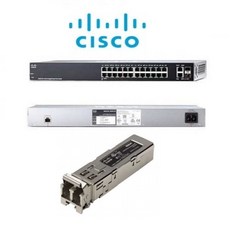 (시스코 CISCO SG220-26P-K9-EU + MGBLH1 (스위칭허브&싱글모듈 패키지 스위칭허브/시스코/패키지/싱글모듈, 단일 모델명/품번