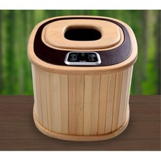 휴온센건식족욕기