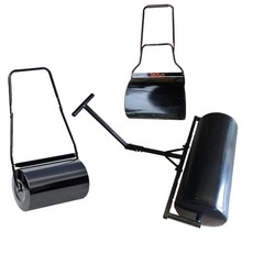 테니스장 평탄화 롤러 소형 농사 흙 수동 정원 로라