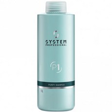 시스템 프로페셔널 퓨리피 샴푸 1000ml Purify, 1개