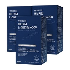 모어네이처 L 아르기닌 고농축 20000mg 에너지드링크 15포 샤인머스켓맛, 270ml, 3개