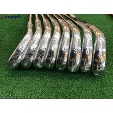 새상품)클리브랜드 CG GOLD 카본-R 8아이언세트 (4~S)