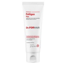 닥터포헤어 폴리젠 플러스 샴푸, 70ml, 1개