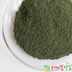 사계절약초 국내산 쑥가루 300g, 1개