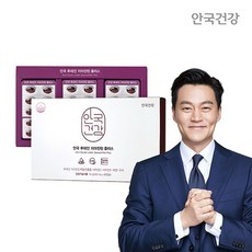 [안국건강] 루테인지아잔틴 플러스 90캡슐 (3개월), 1개, 90정