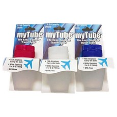 Sprayco 마이튜브 트래블 보틀 45ml, 랜덤 발송, 1개
