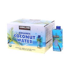 코스트코코코넛워터