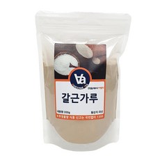 어썸티 국산 칡 갈근 가루 분말 300g, 1팩