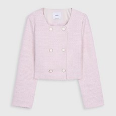 로엠트위드자켓