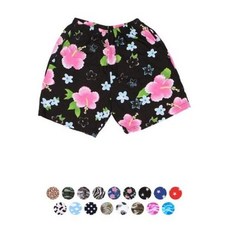 패턴 반바지 (W09560D), ●옵션:3부●