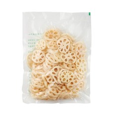 바이오로지스_정화 수입 연근채, 7개, 1kg