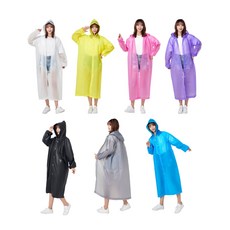 다회용우비