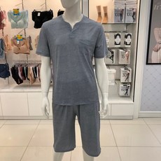 비비안남성여름잠옷