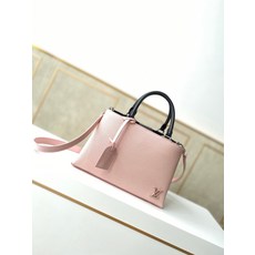 LV 에삐 클레버 PM 토트 숄더백 핑크 M51333