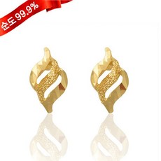 골드모아순금귀걸이