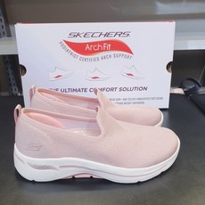 스케처스고워크아치핏