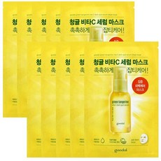 구달어성초마스크팩